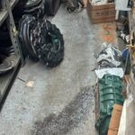 Pièces de clutch timberjack