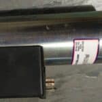 Fuel shut-off solenoide Deutz