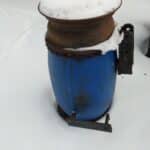 Pesée tracteur catégorie 1